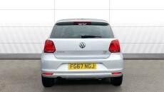 Volkswagen Polo 1.2 TSI Match Edition 5dr Petrol Hatchback